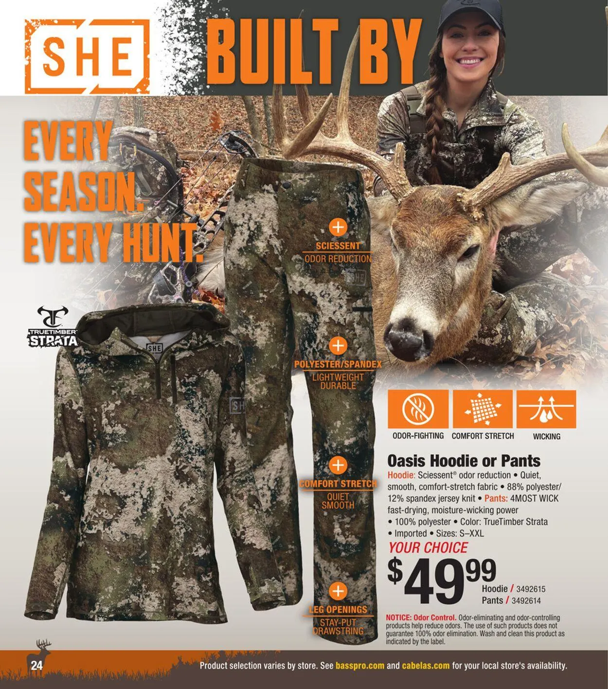 Weekly ad Cabela's Current weekly ad from August 20 to September 3 2025 - Page 24