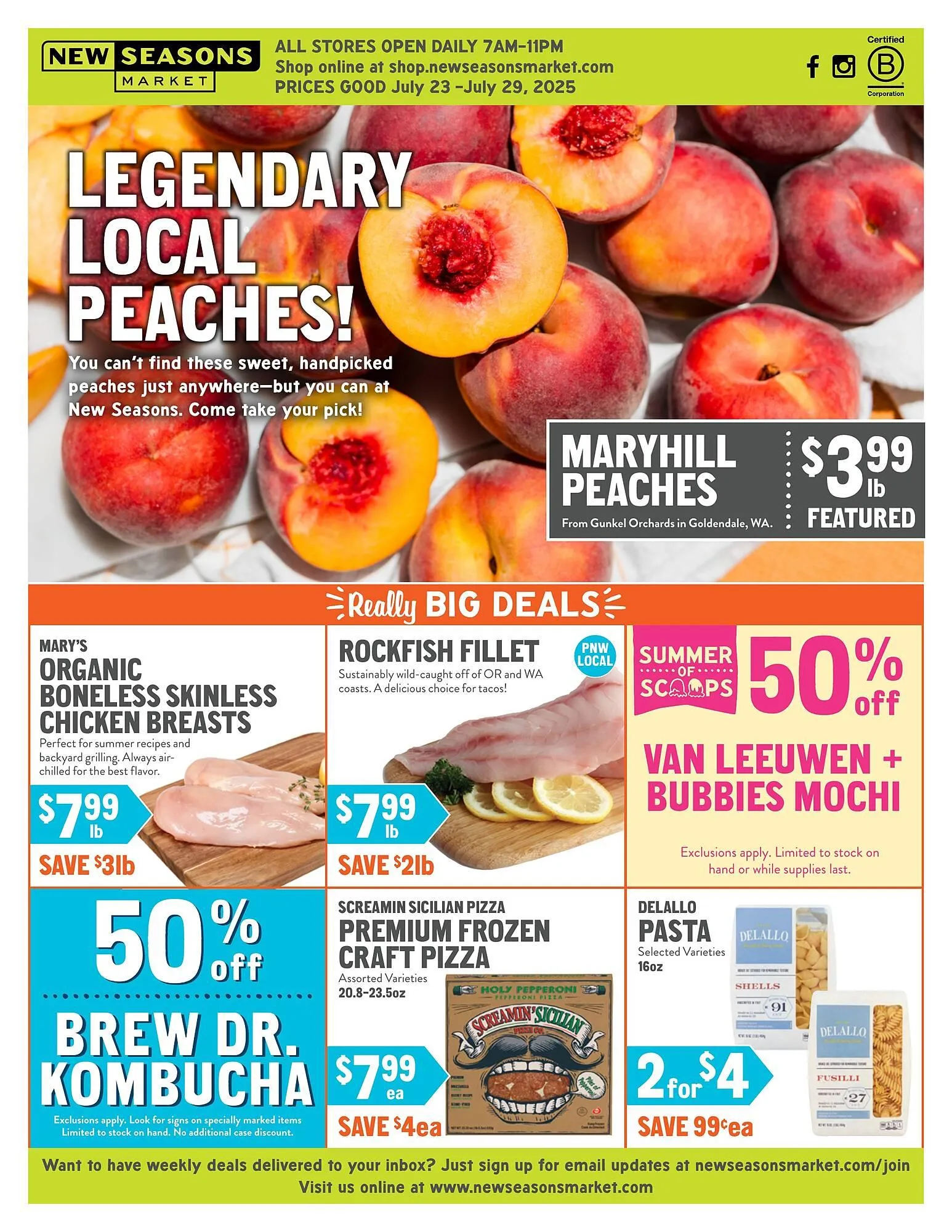 New Seasons Market ad - 1