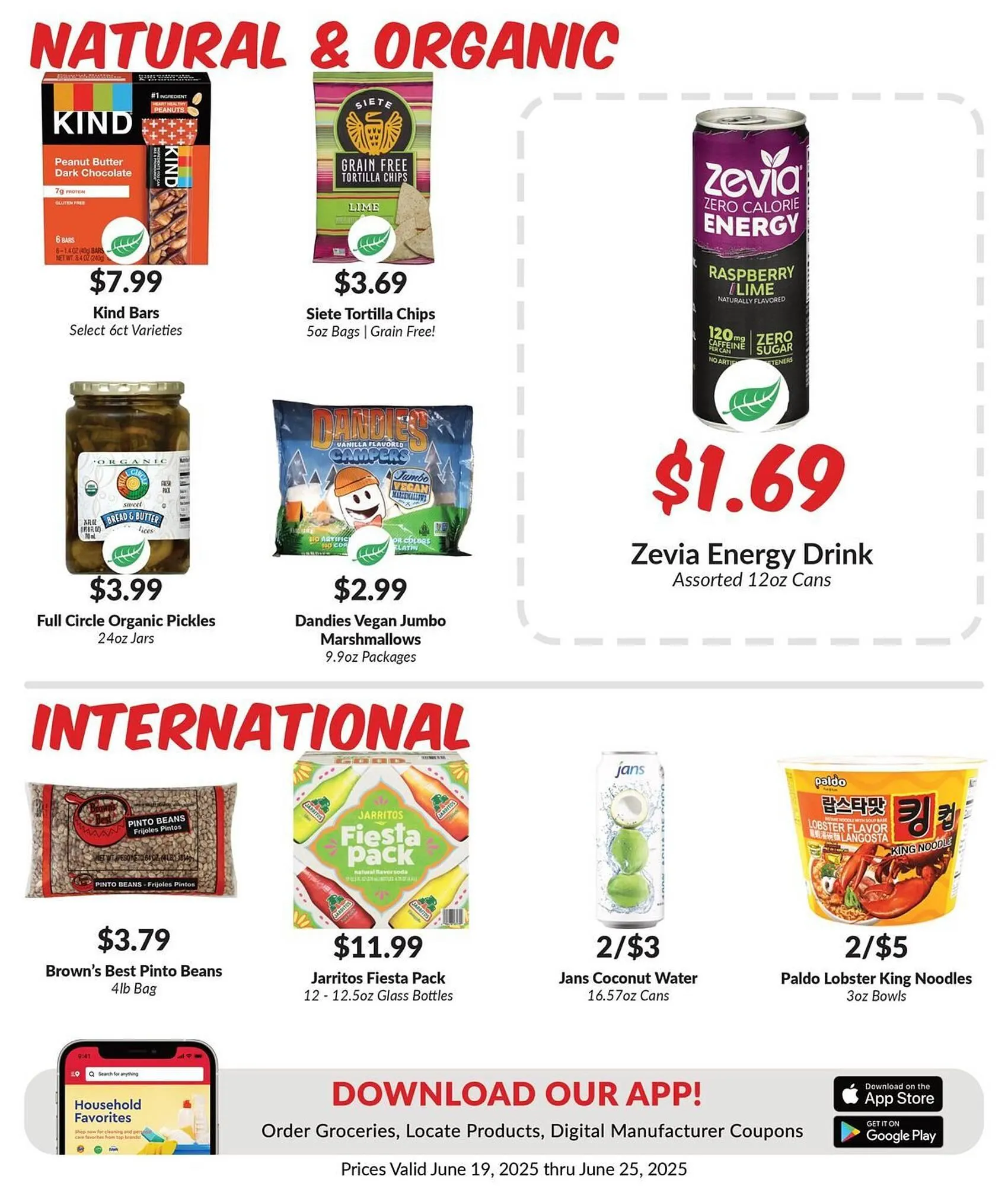 Weekly ad Woodman's Weekly Ad from June 19 to June 25 2025 - Page 6