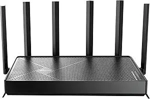 TP-Link Archer BE6500 Dual-Band Wi-Fi 7 Router (Archer BE400) | Dual 2.5 Gbps Ports USB 3.0 | Covers up to 2,400 Sq. ft and 90 Devices | Quad-core CPU| HomeShield, Private IoT, Free Expert Support