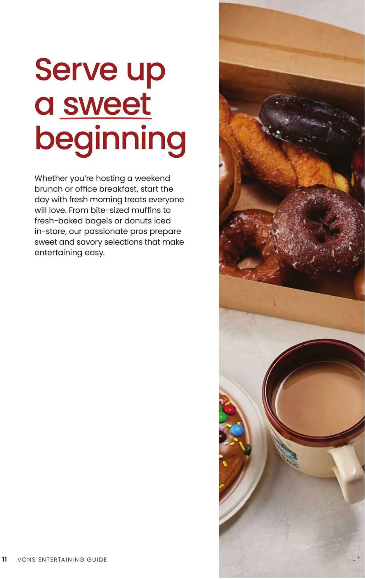 Weekly ad Vons Current weekly ad from October 1 to December 31 2025 - Page 12