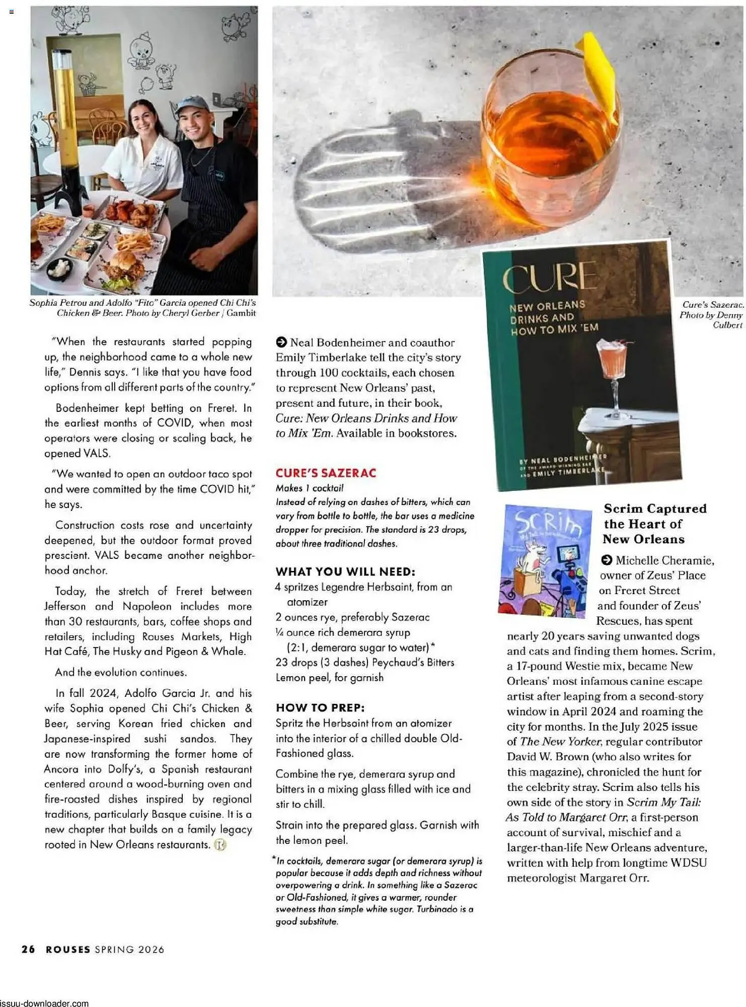Weekly ad Rouses weekly ad from April 6 to July 7 2026 - Page 28