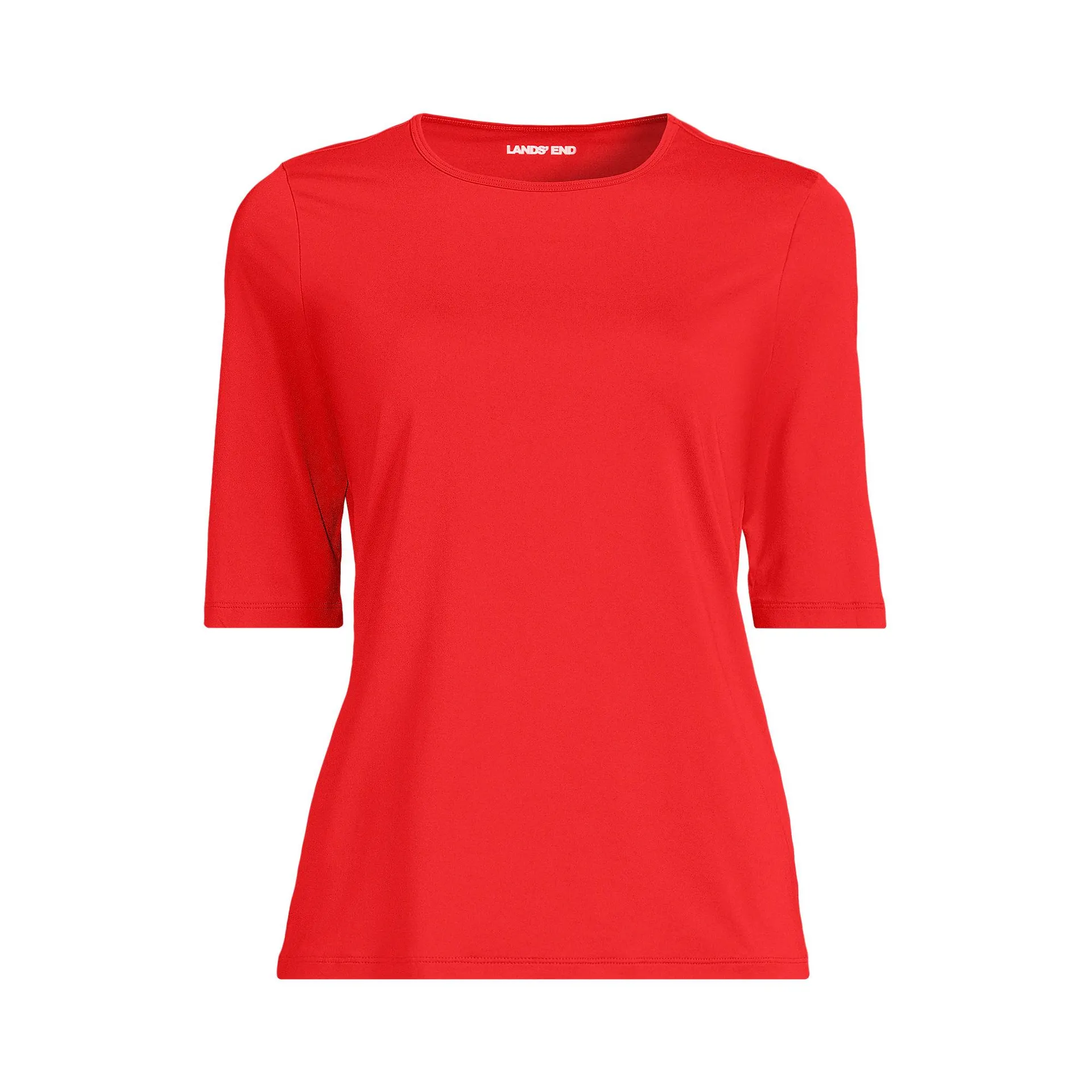 Women's SunShade UPF 50 Elbow Sleeve Relaxed Rash Guard