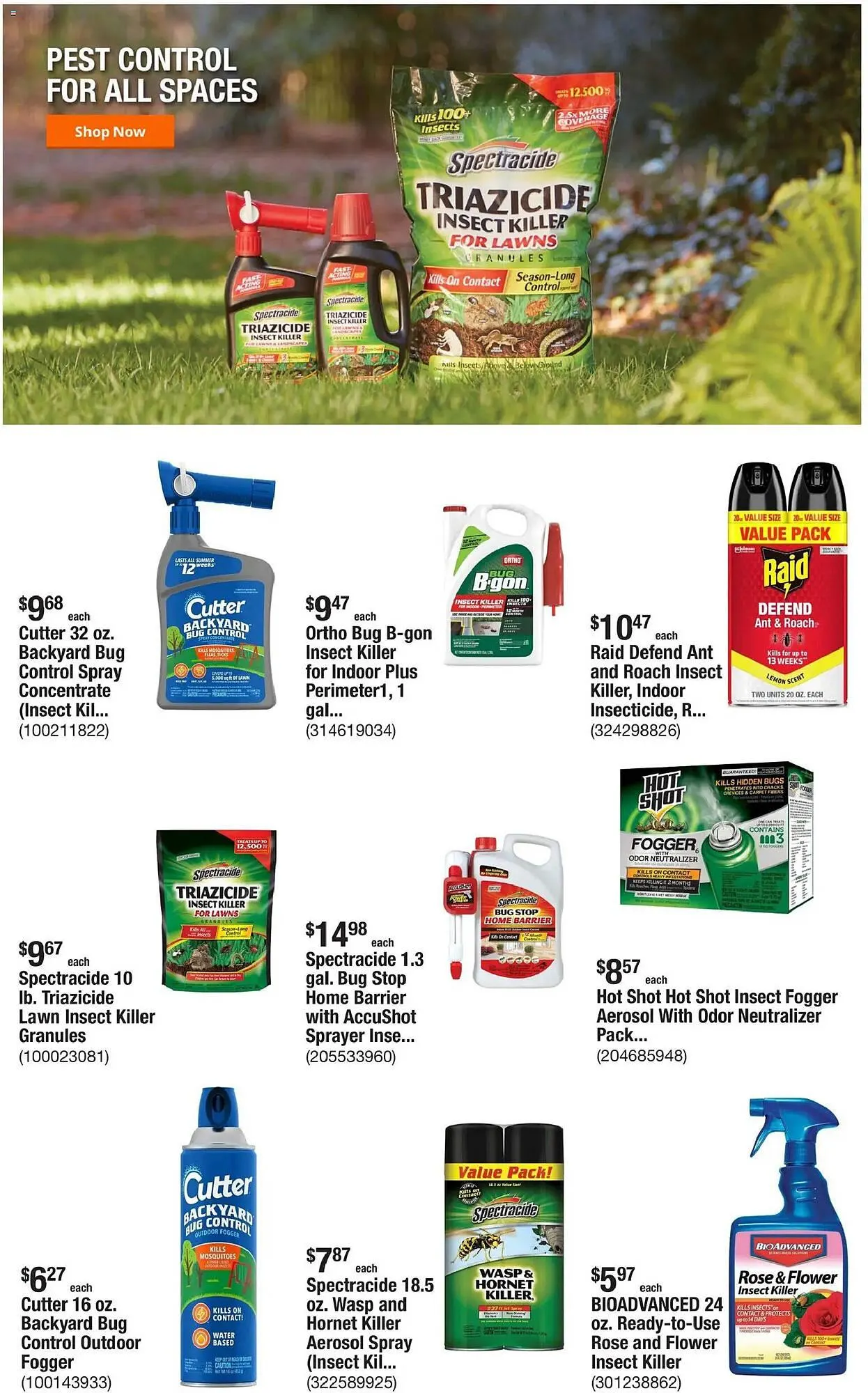 Weekly ad The Home Depot flyer from March 12 to March 20 2026 - Page 5