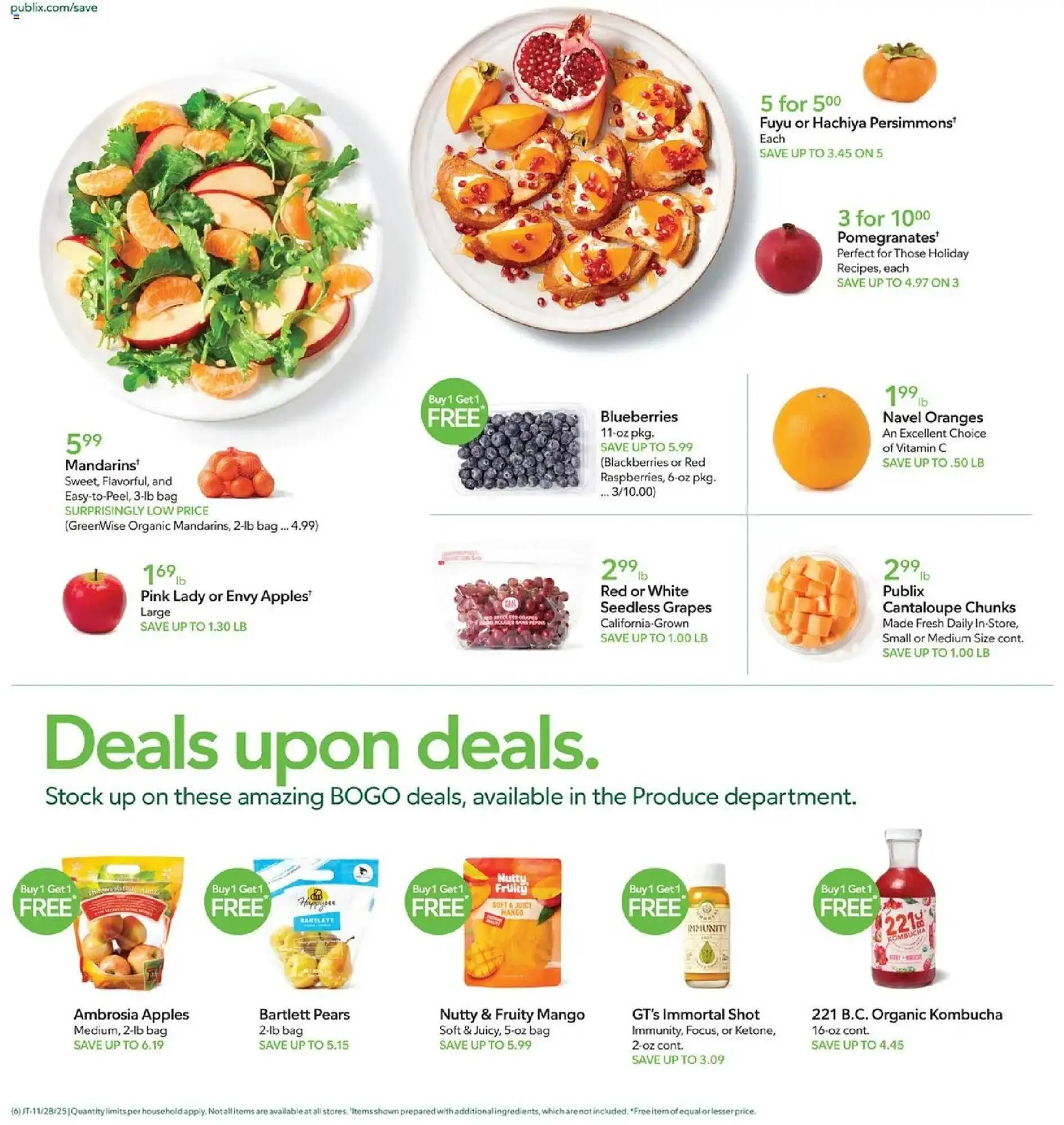 Weekly ad Publix weekly ad from November 28 to December 4 2025 - Page 6