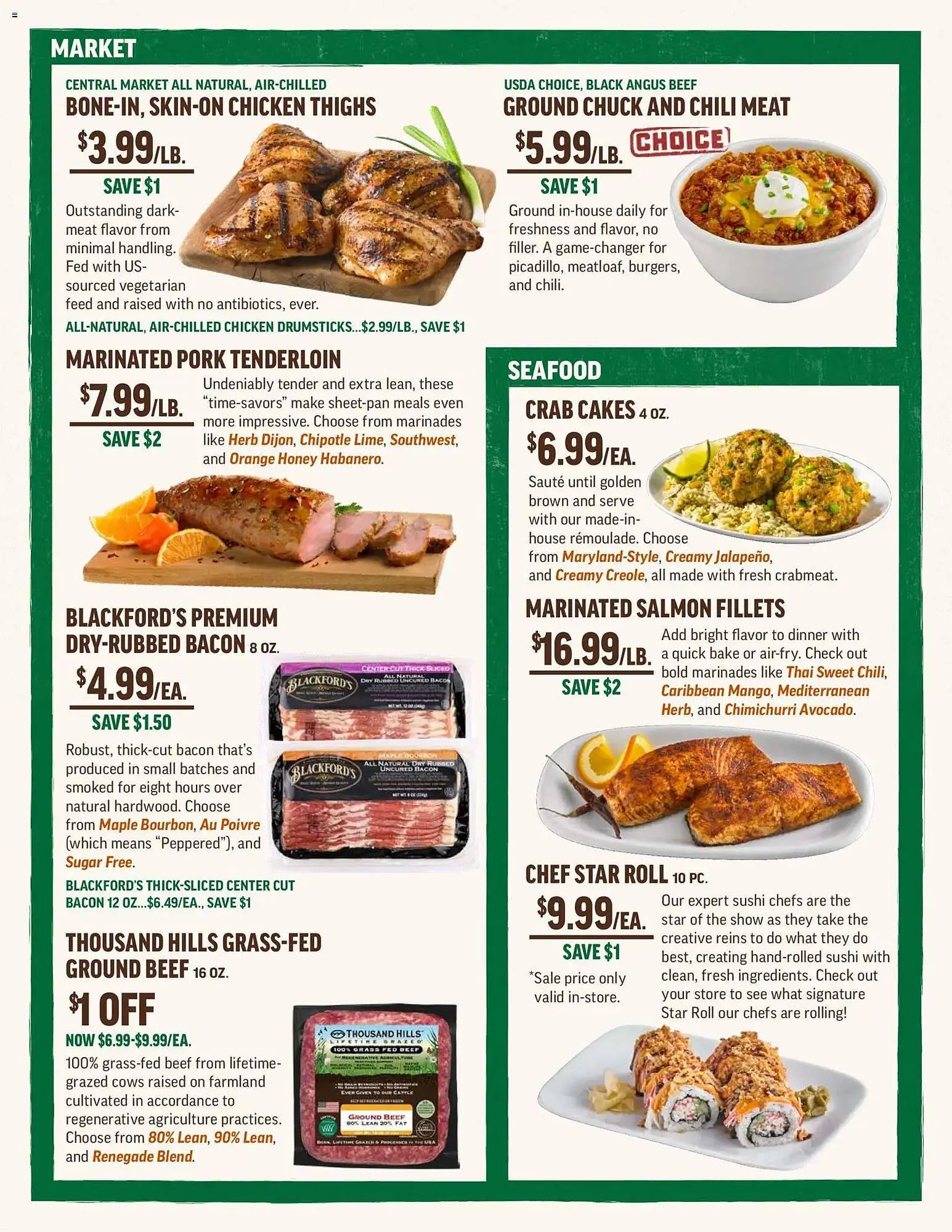 Weekly ad Central Market weekly ad from February 25 to March 4 2026 - Page 3