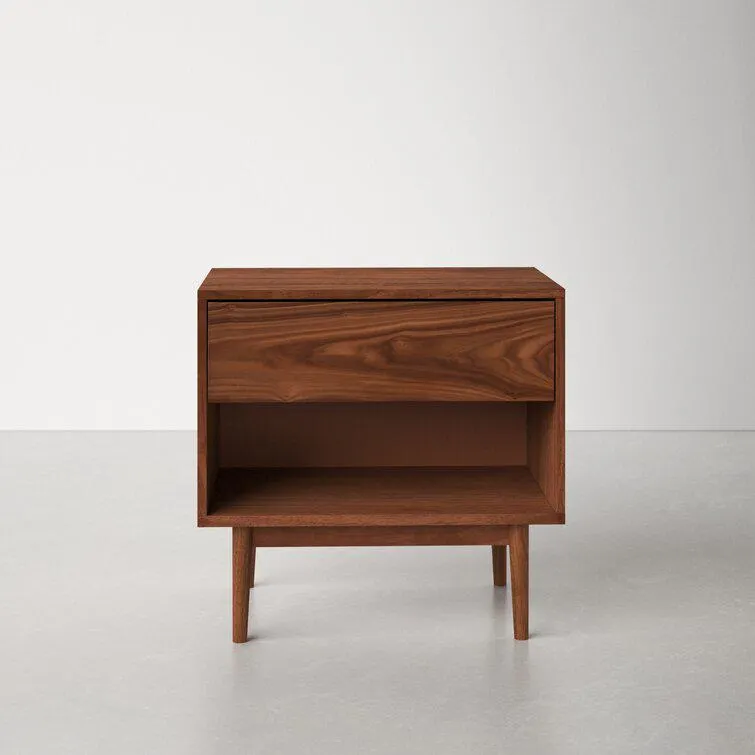 Indra 1 - Drawer Nightstand