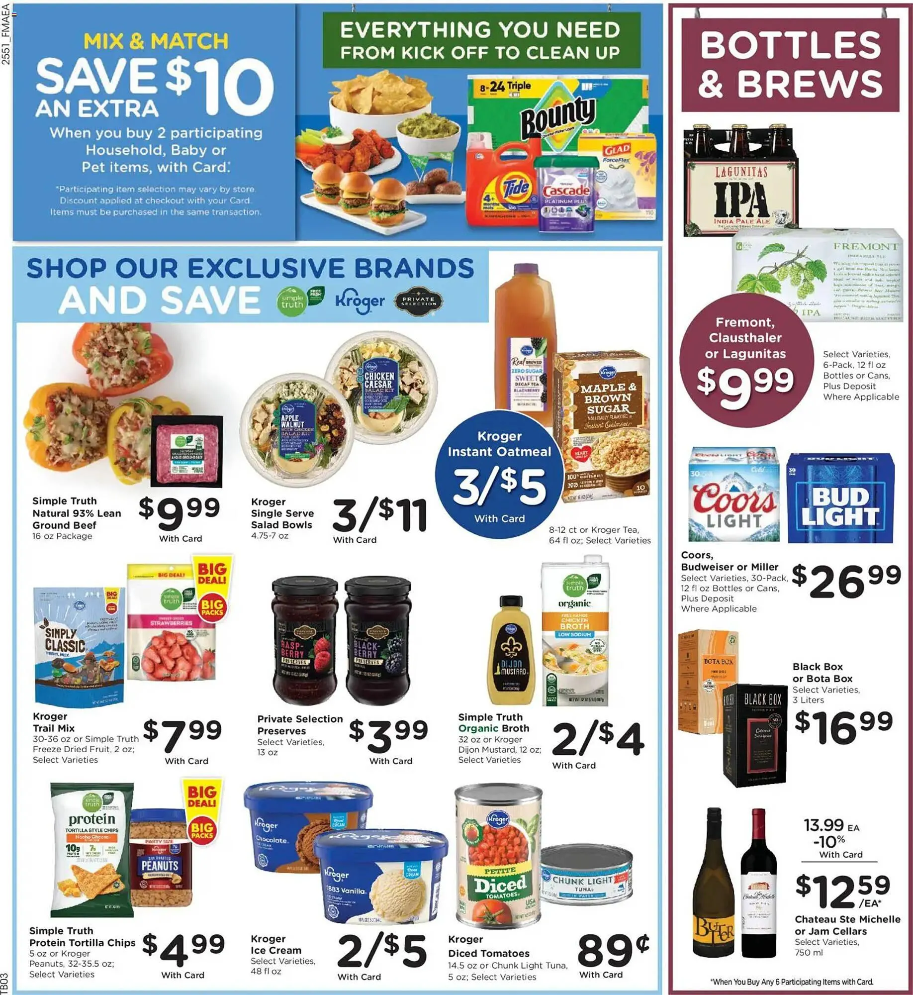Weekly ad Fred Meyer weekly ad from January 21 to January 27 2026 - Page 7