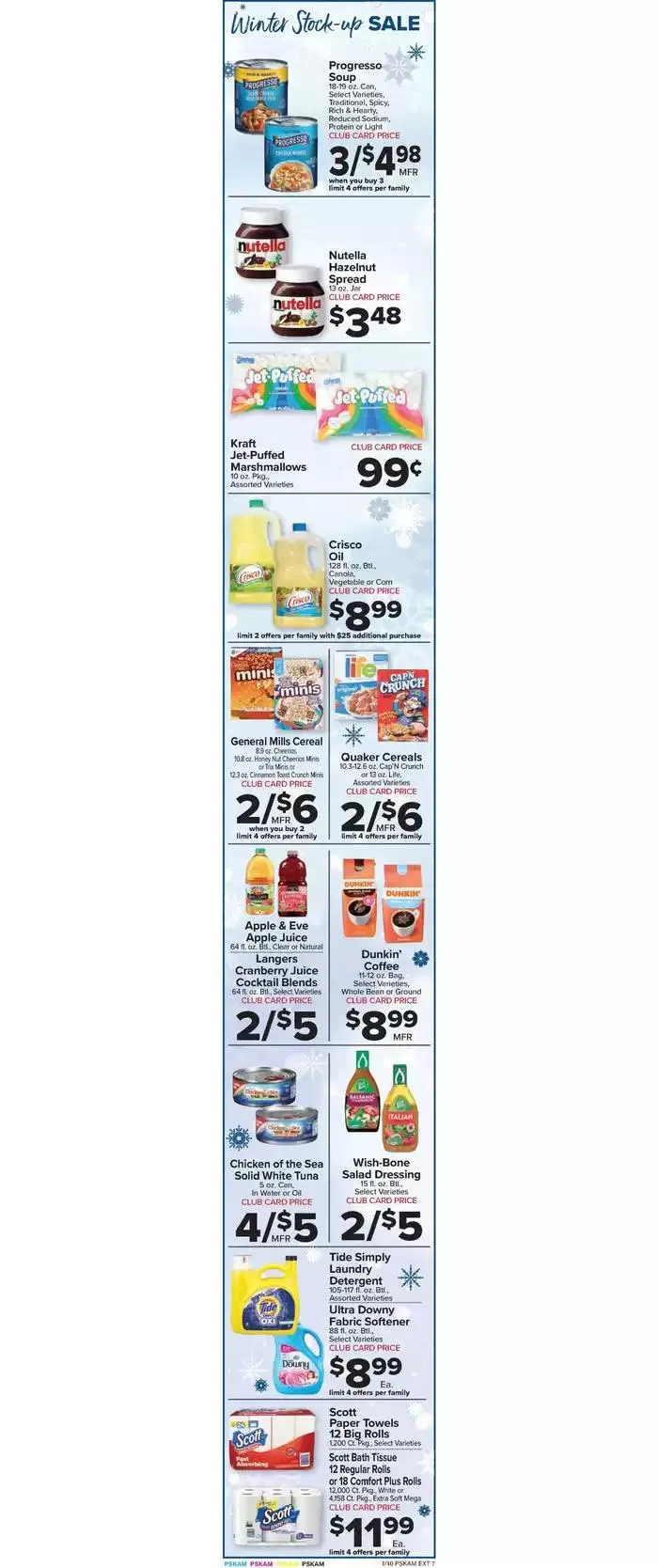 Weekly ad Exclusive deals and bargains from January 10 to January 16 2025 - Page 2