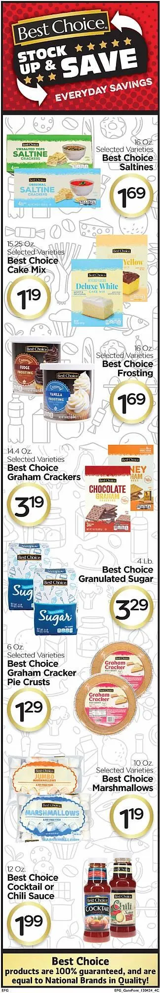 Weekly ad Edwards Food Giant Weekly Ad from December 4 to December 10 2024 - Page 5