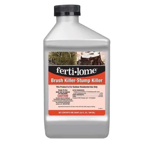 Ferti-lome Brush and Stump Killer Concentrate 32 oz