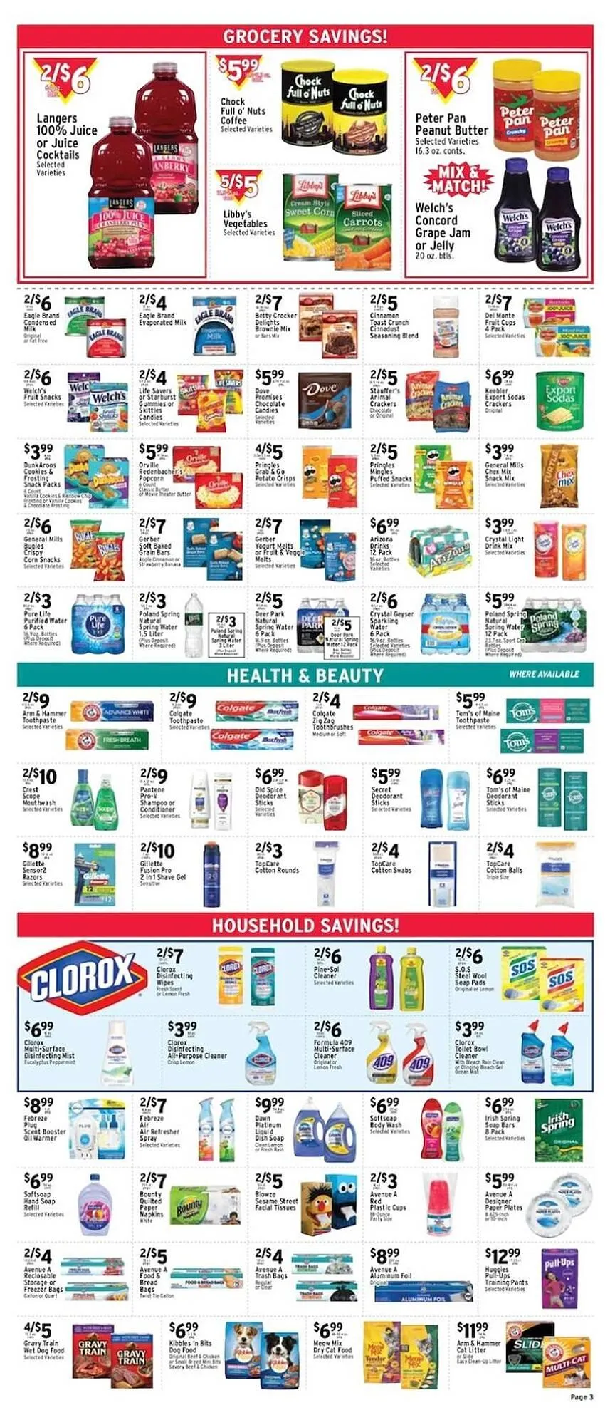 Weekly ad Met Foodmarkets Weekly Ad from August 10 to August 14 2025 - Page 2