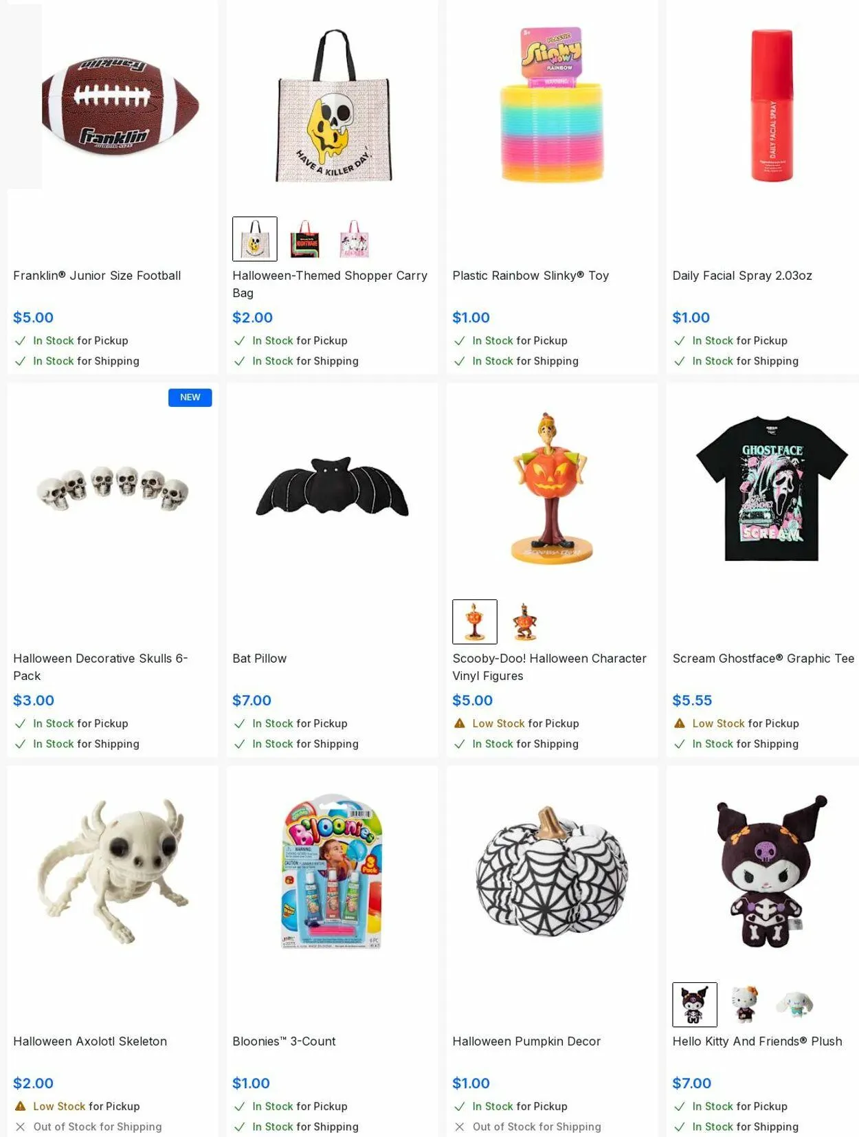 Weekly ad Five Below from September 1 to September 30 2025 - Page 8