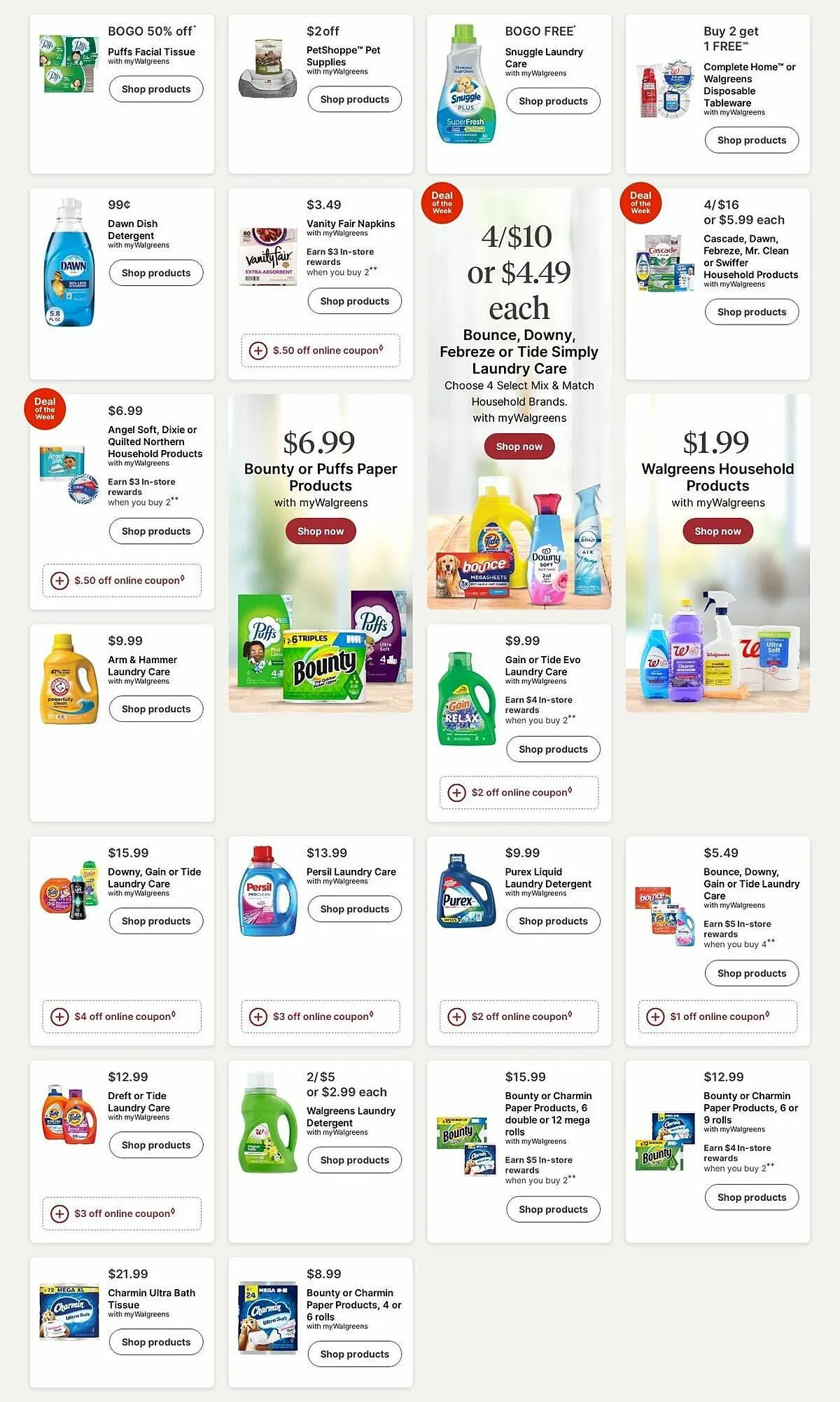 Weekly ad Walgreens Weekly Ad from May 19 to May 28 2025 - Page 13