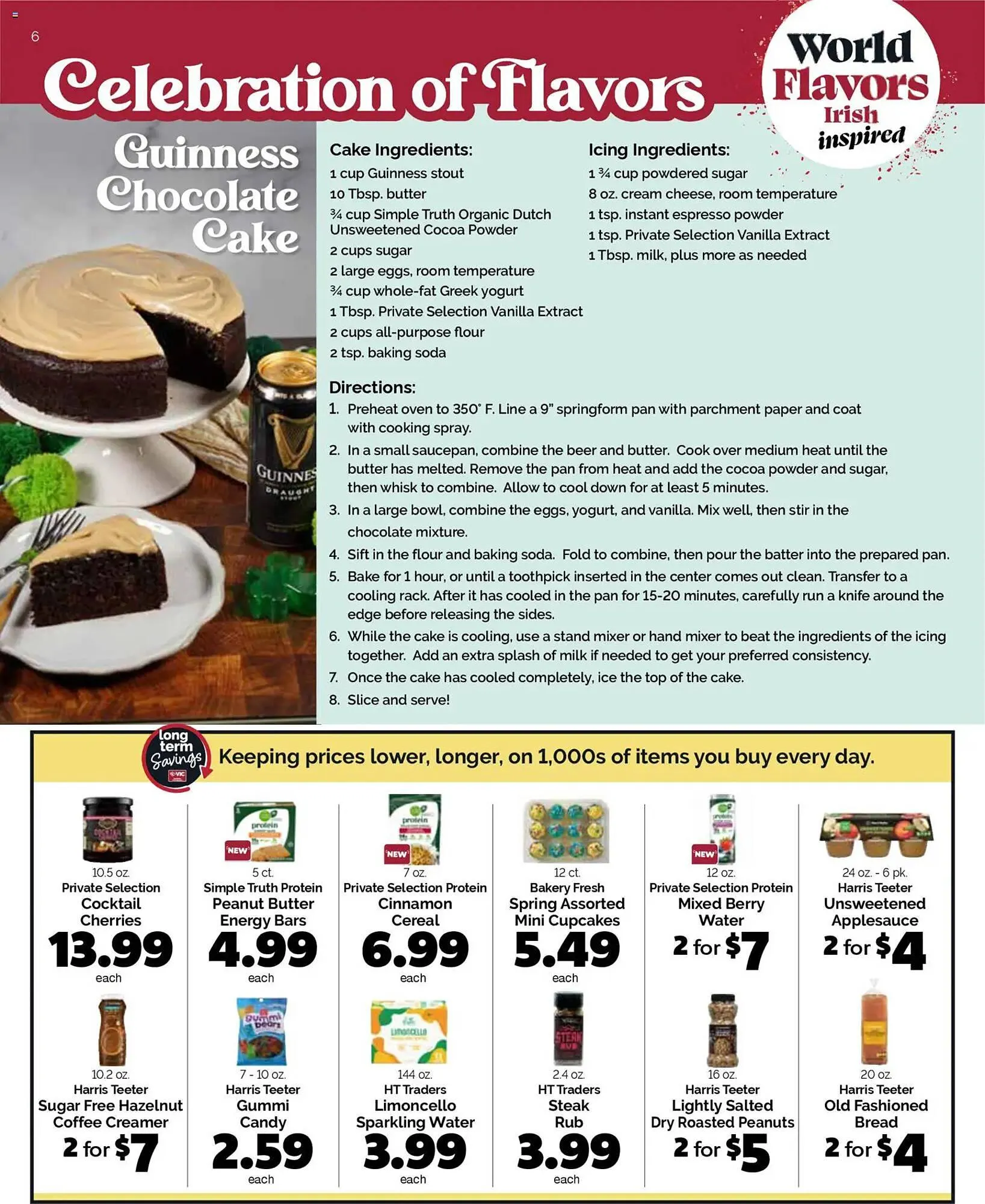 Weekly ad Harris Teeter weekly ad from February 25 to March 24 2026 - Page 6