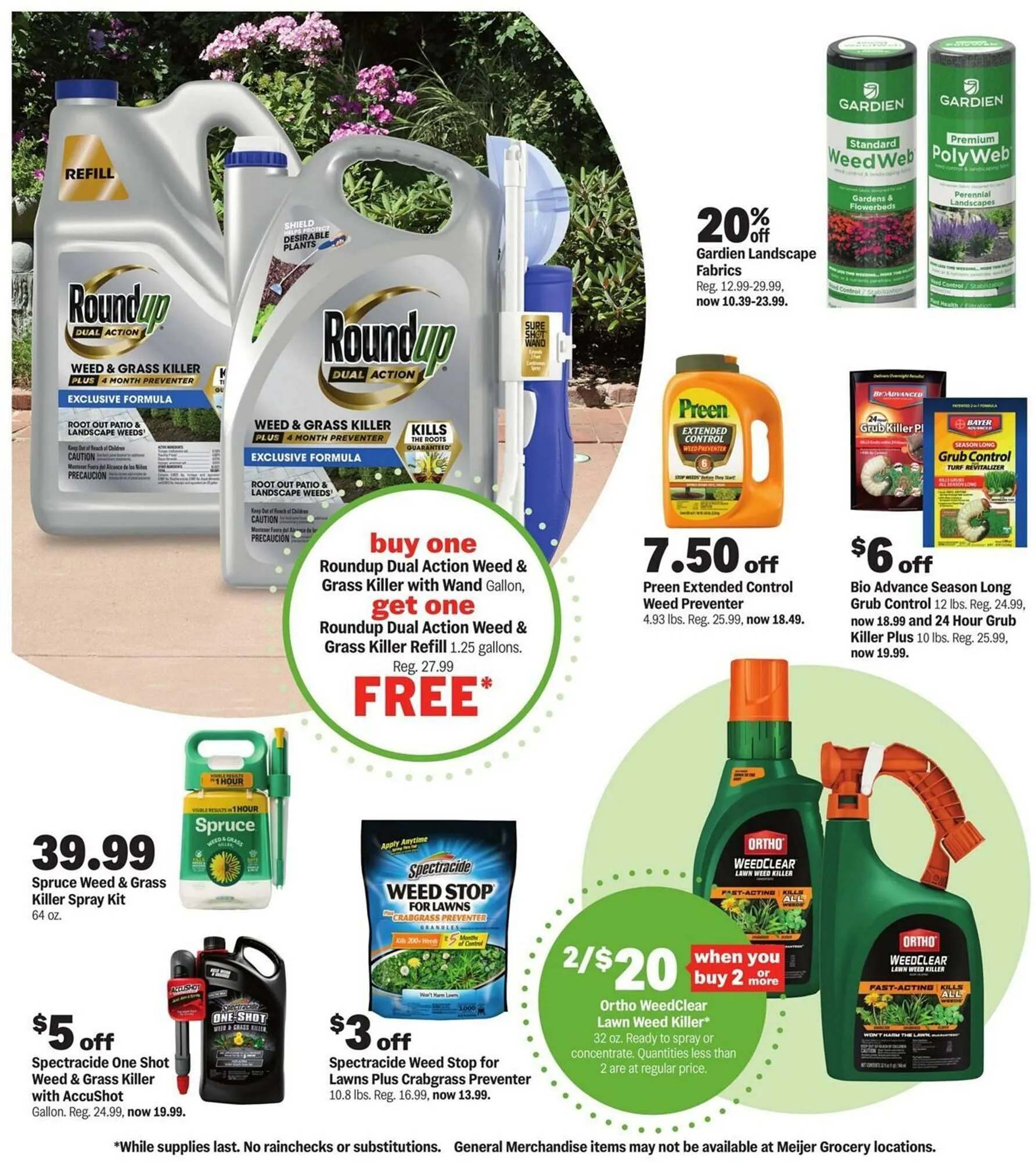 Weekly ad Meijer Weekly Ad from April 6 to April 21 2025 - Page 15