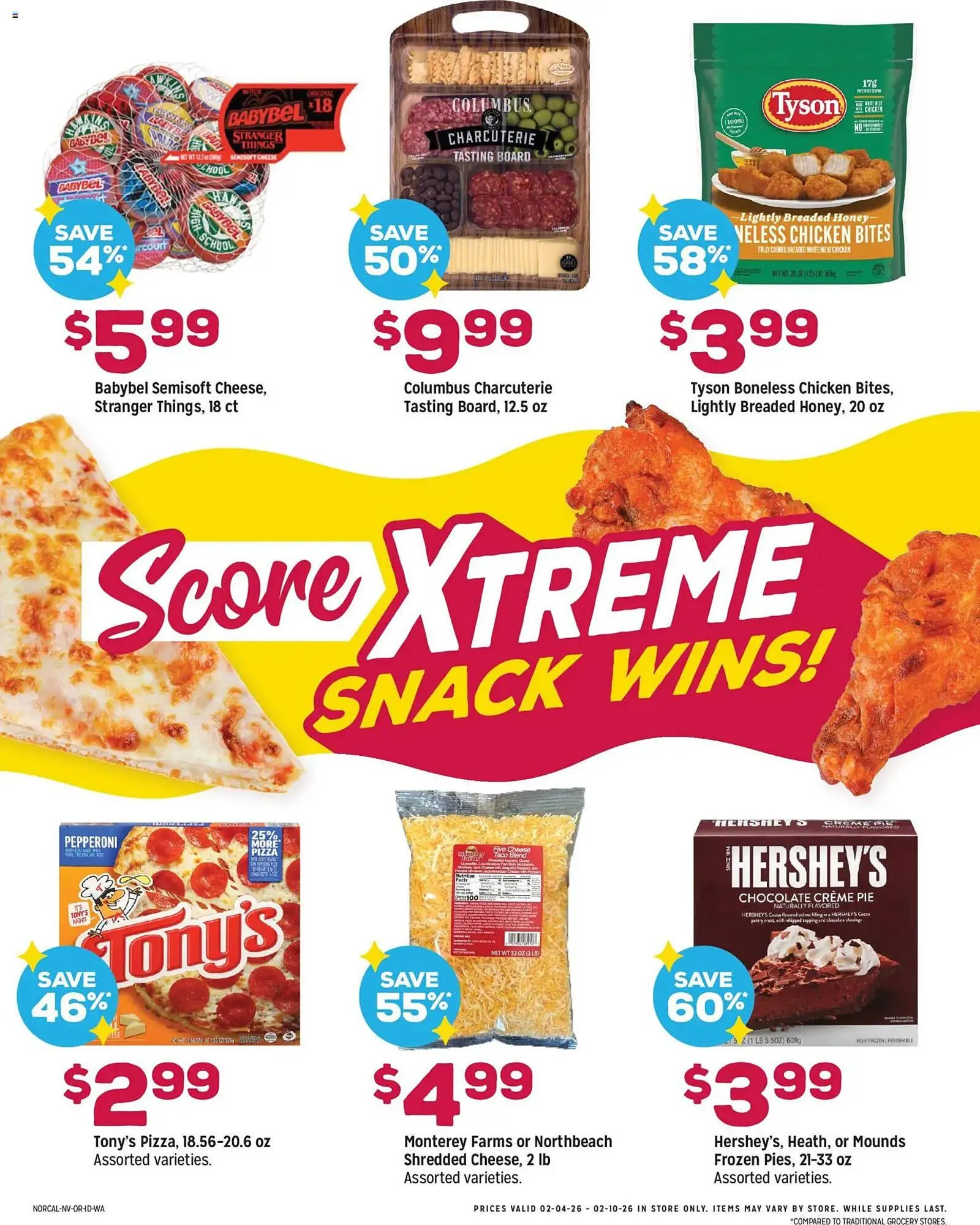 Weekly ad Grocery Outlet weekly ad from February 4 to February 11 2026 - Page 3