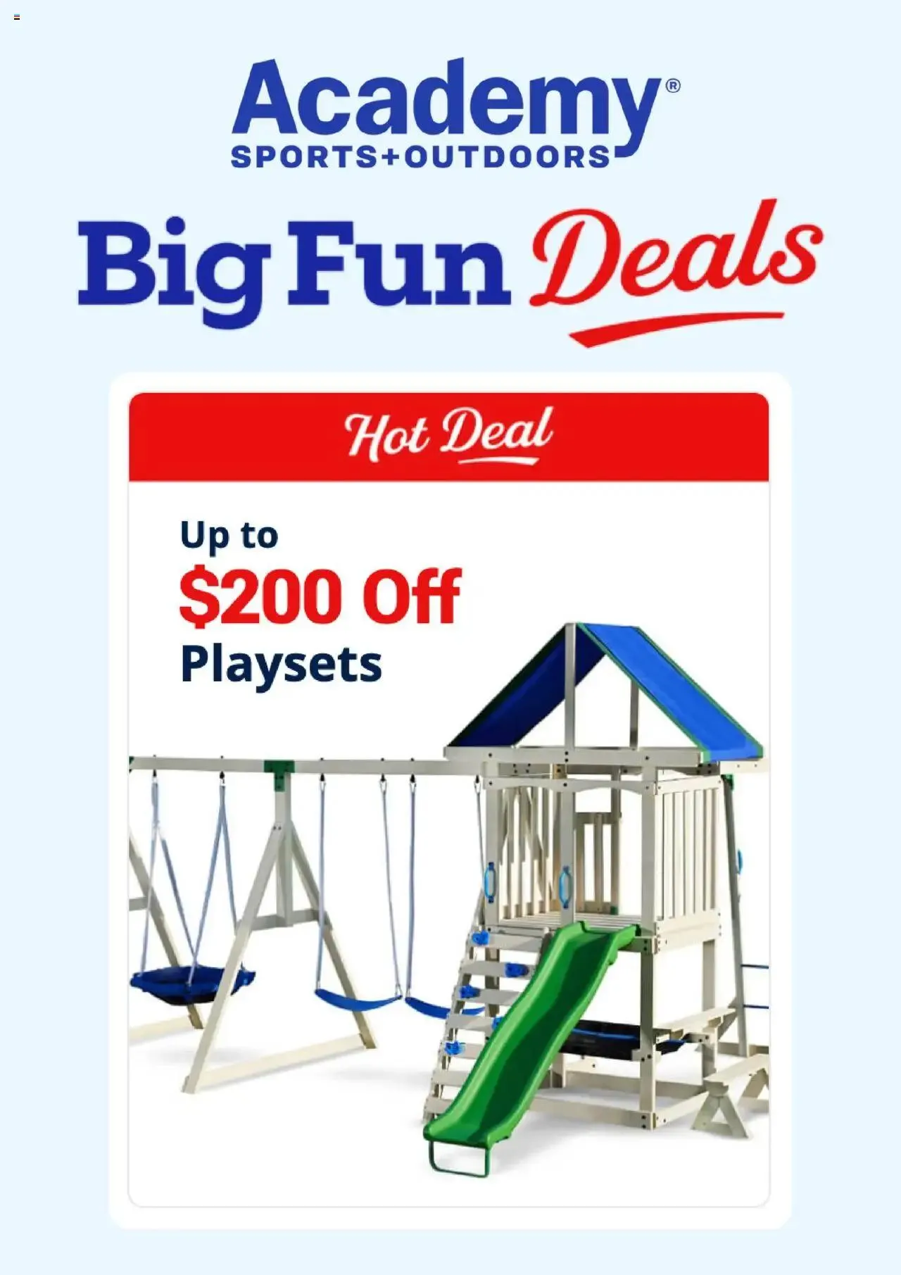 Weekly ad Academy Sports Weekly Ad from April 21 to April 28 2025 - Page 4