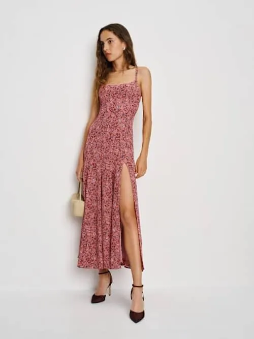 Eridania Dress