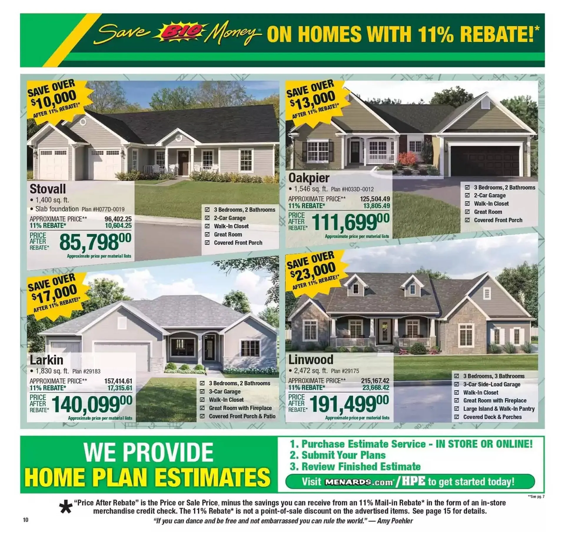 Weekly ad Menards Weekly Ad from February 16 to March 2 2025 - Page 17