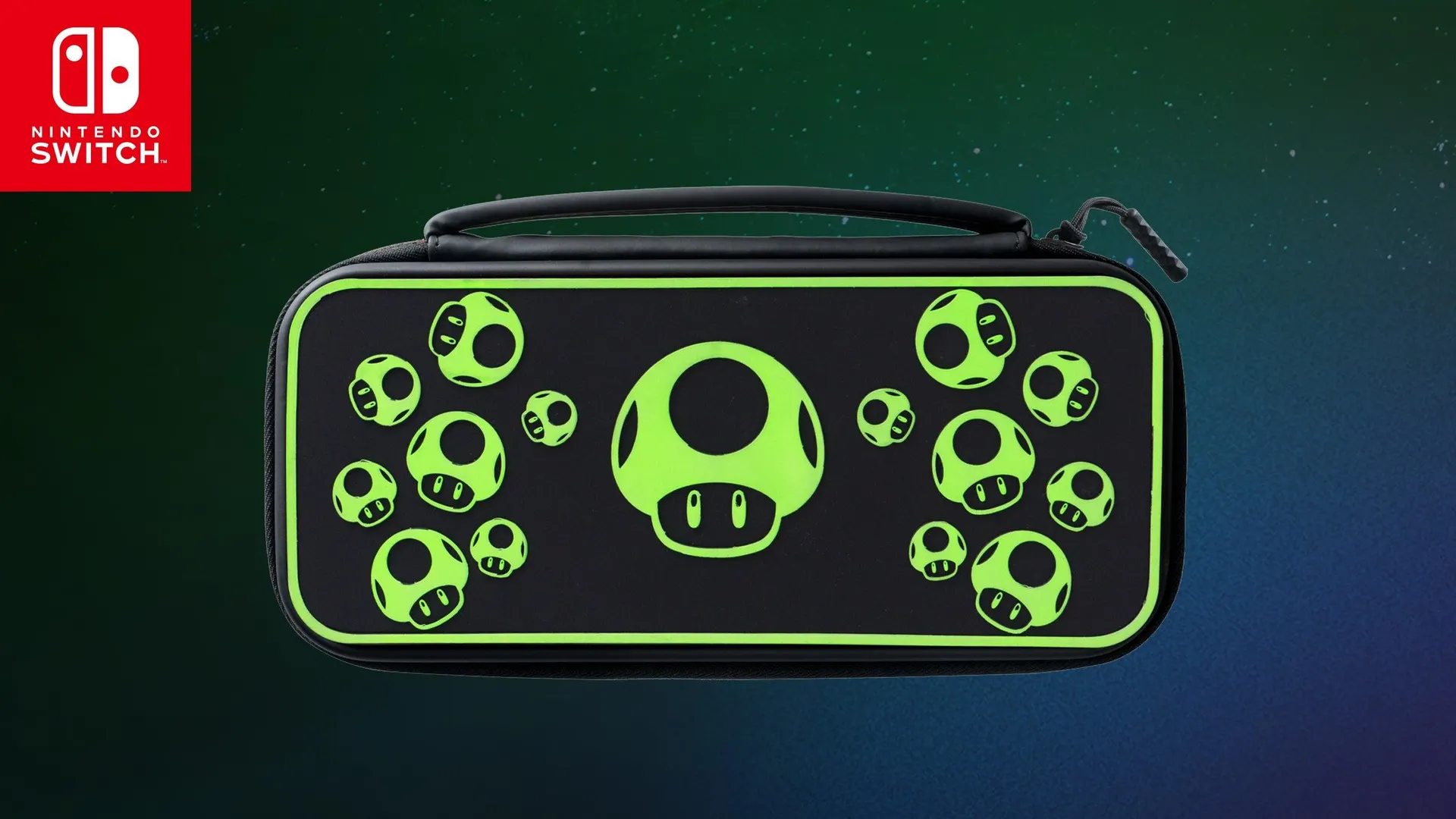 PDP Travel Case Plus Glow - Nintendo Switch