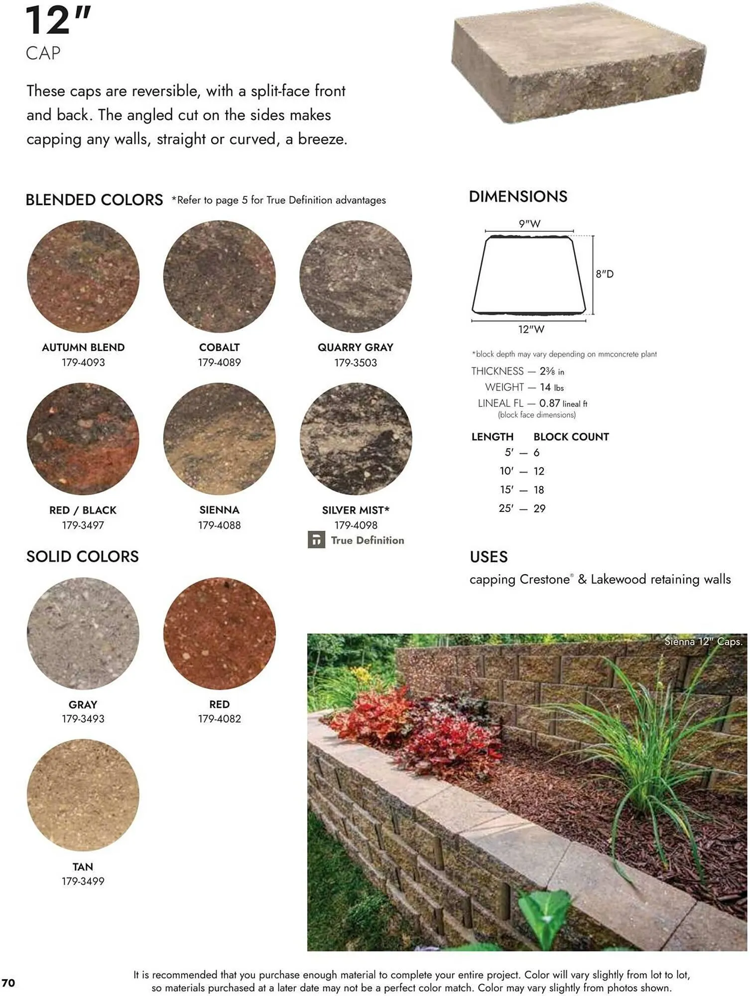 Weekly ad Menards Weekly Ad from March 13 to December 31 2025 - Page 70