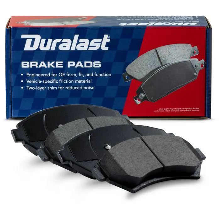 Duralast Disc Brake Pad Set MKD699