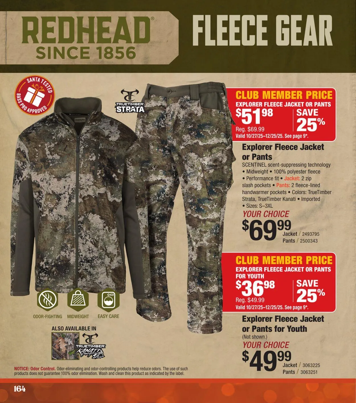 Weekly ad Cabela's Current weekly ad from November 14 to November 28 2025 - Page 164