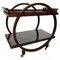 Art Deco Serving Trolley from Thonet, 1930s