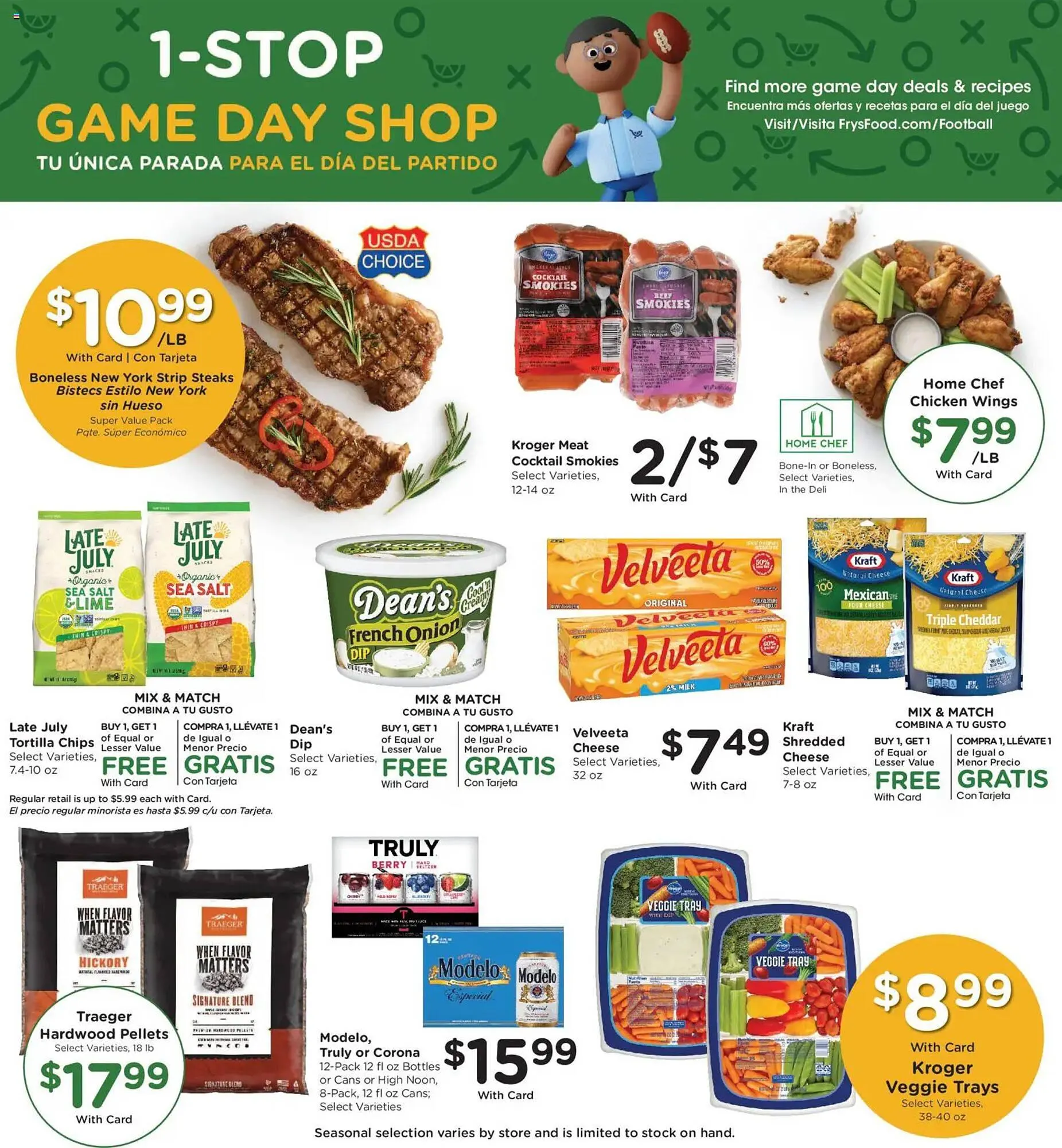 Weekly ad Fry's weekly ad from November 19 to November 28 2025 - Page 11