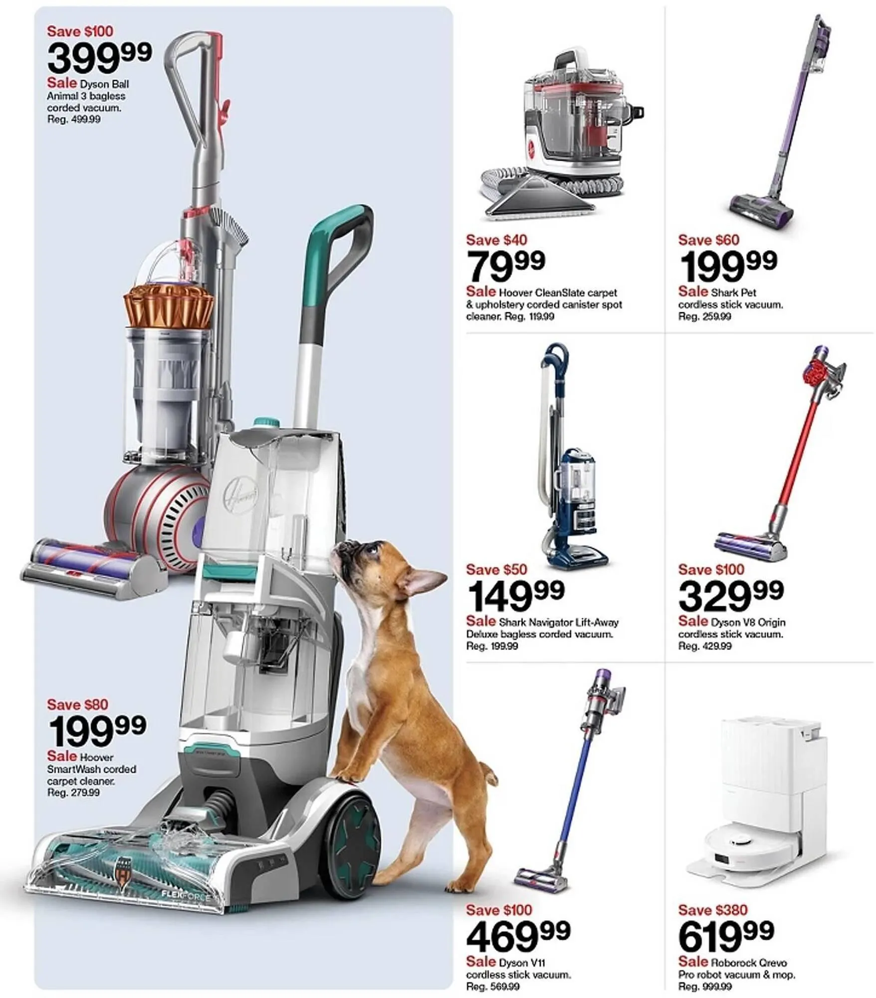 Weekly ad Target Weekly Ad from April 6 to April 12 2025 - Page 31