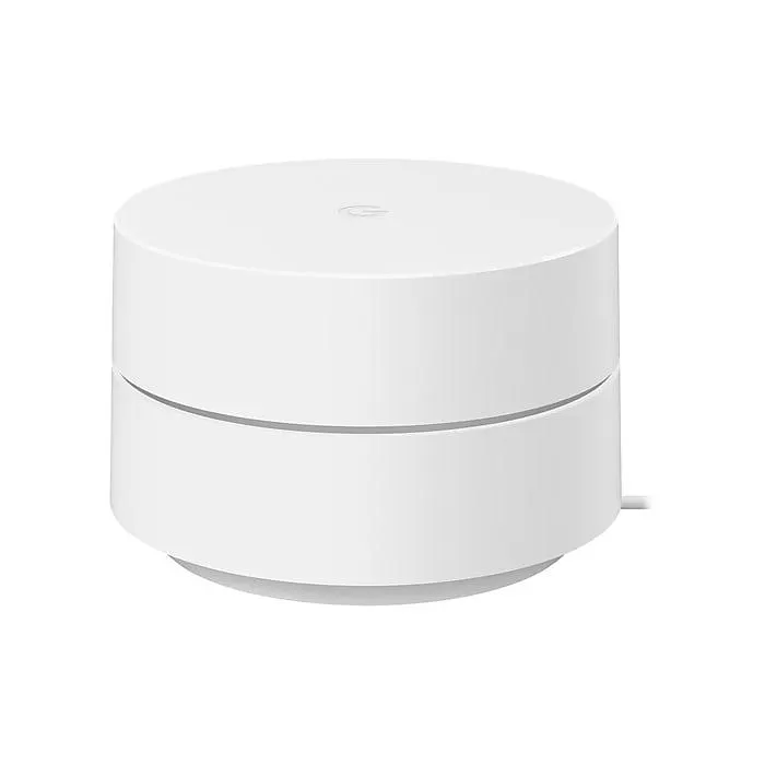 Google WiFi AC1200 Dual-Band Wireless Mesh Router,