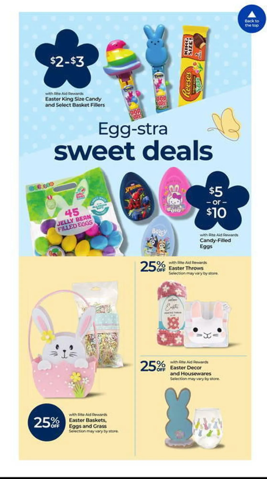Catálogo de Rite Aid Weekly Ad 30 de marzo al 5 de abril 2025 - Página 4