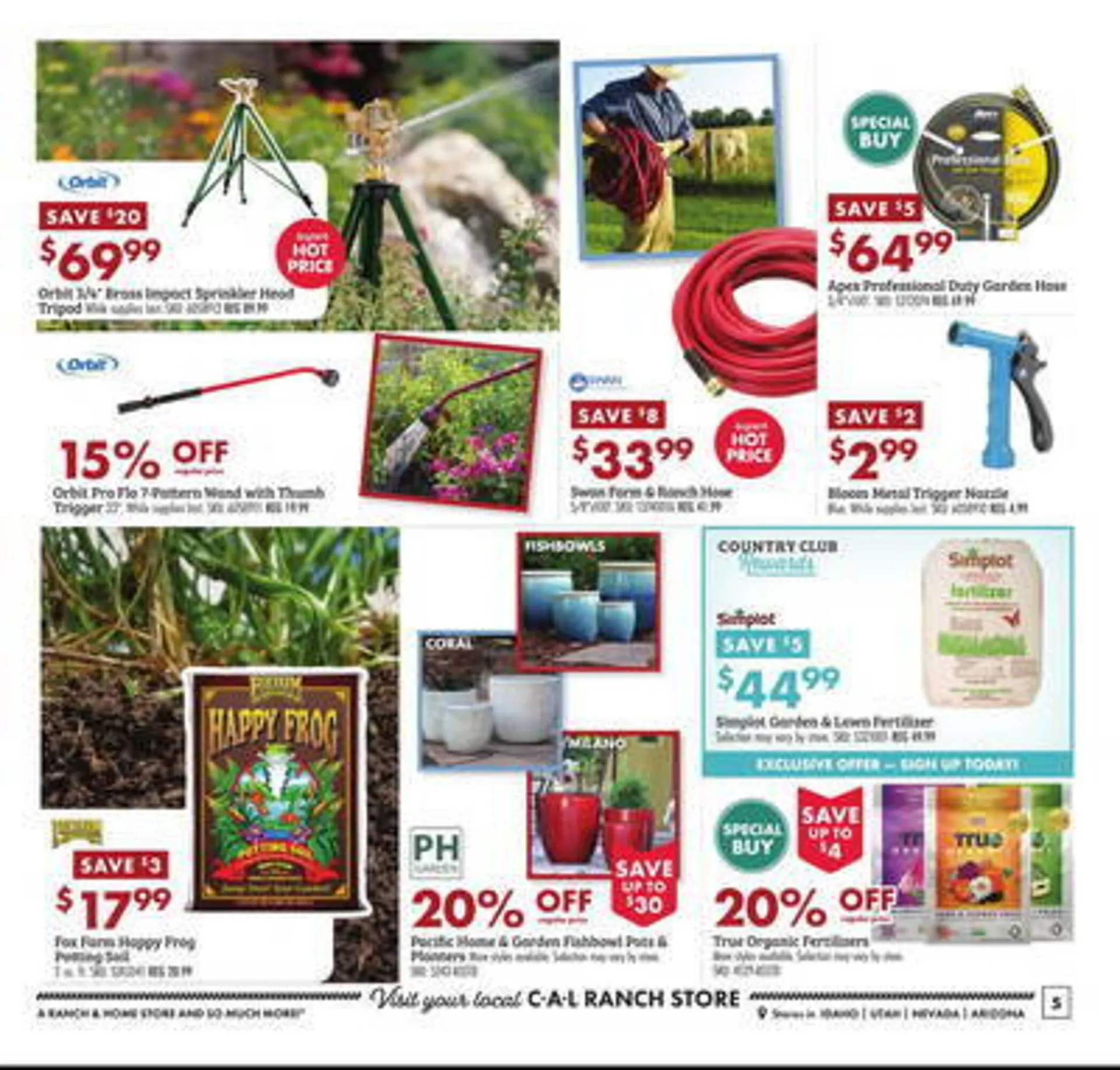 Weekly ad C A L Ranch Stores Weekly Ad from May 21 to May 27 2025 - Page 5