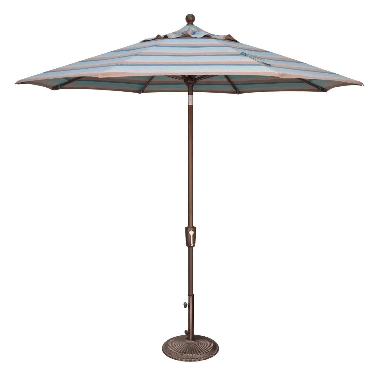 Canela 108'' Market Sunbrella® Umbrella