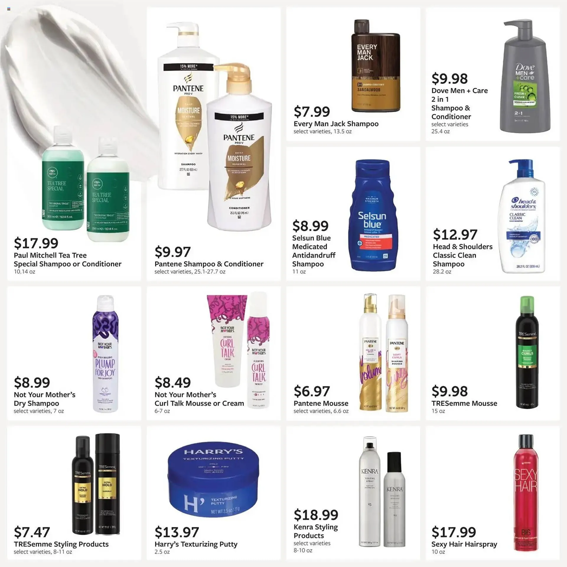 Weekly ad Fareway weekly ad from March 2 to March 29 2026 - Page 34