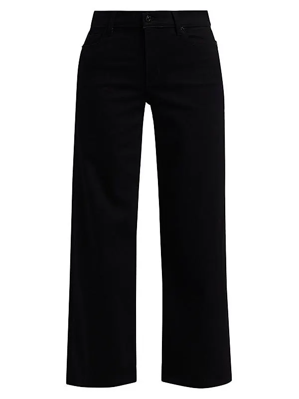 Le Slim Palazzo Jeans