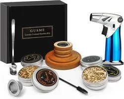 Gusme Cocktail Smoker Kit