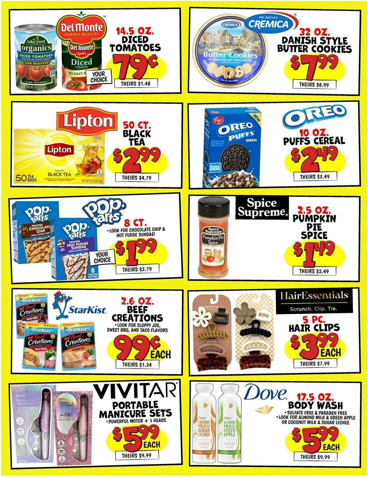 Weekly ad Ollie's weekly ad from October 22 to October 29 2025 - Page 2