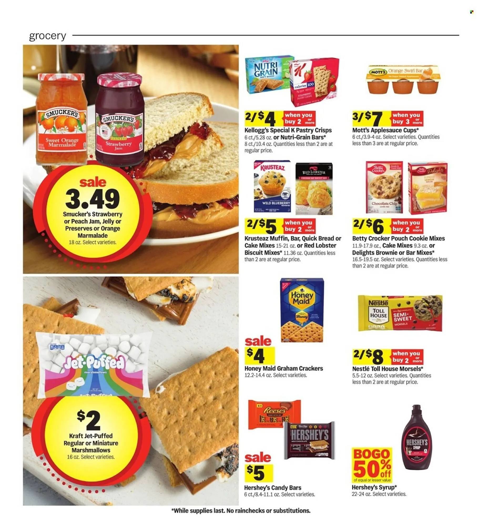 Weekly ad Meijer Weekly Ad from June 29 to July 5 2025 - Page 22