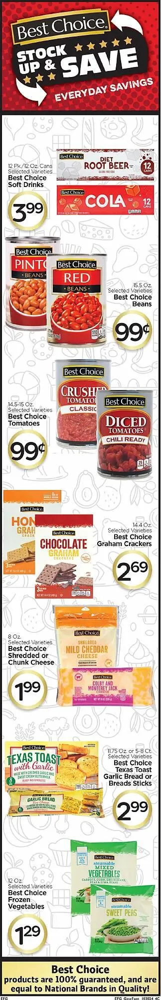 Weekly ad Edwards Food Giant Weekly Ad from October 30 to November 12 2024 - Page 5