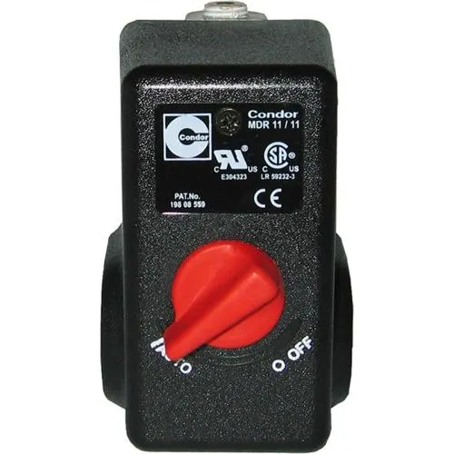 Black Diamond Pressure Switch 145 to 175 PSI