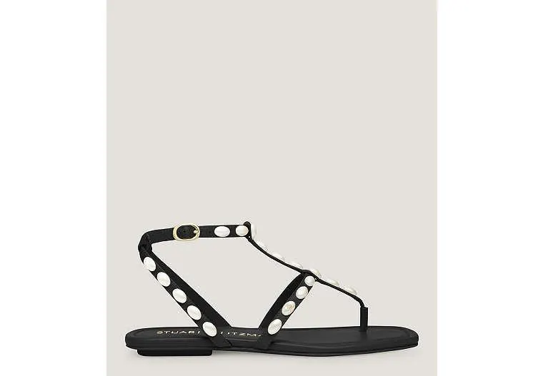 PEARLITA FLAT SANDAL