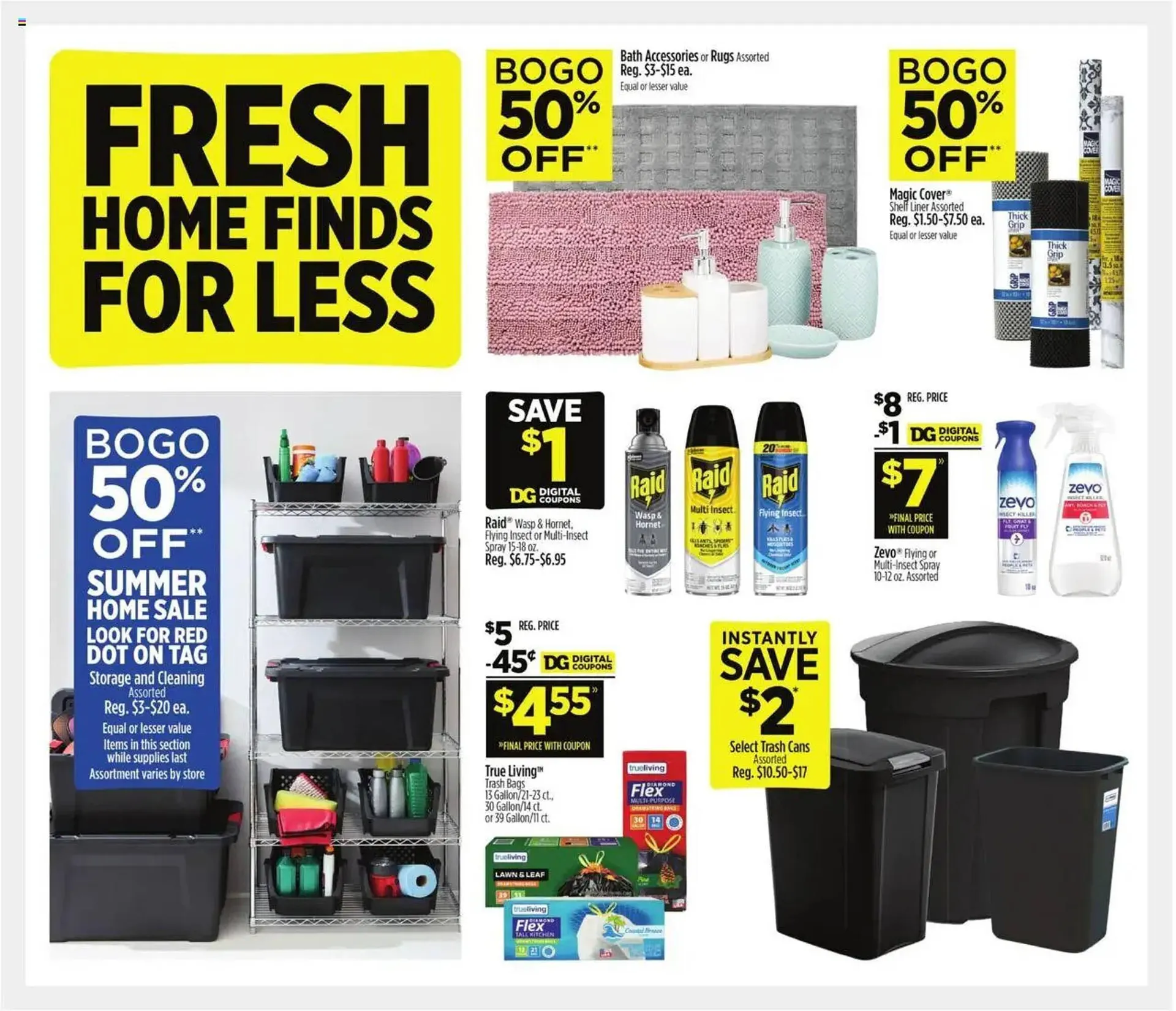 Weekly ad Dollar General Weekly Ad from August 31 to September 6 2025 - Page 16