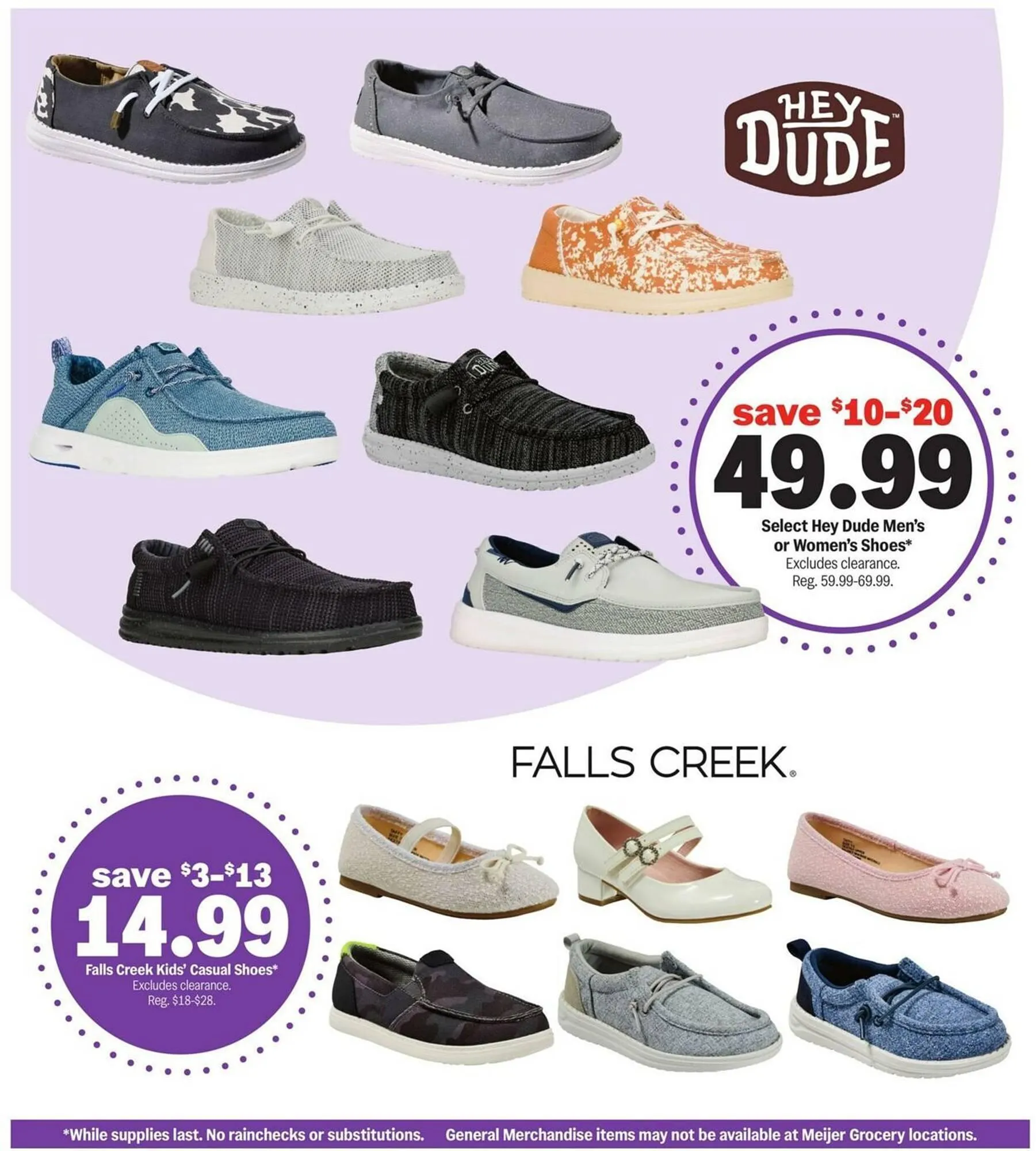 Weekly ad Meijer Weekly Ad from April 6 to April 21 2025 - Page 11