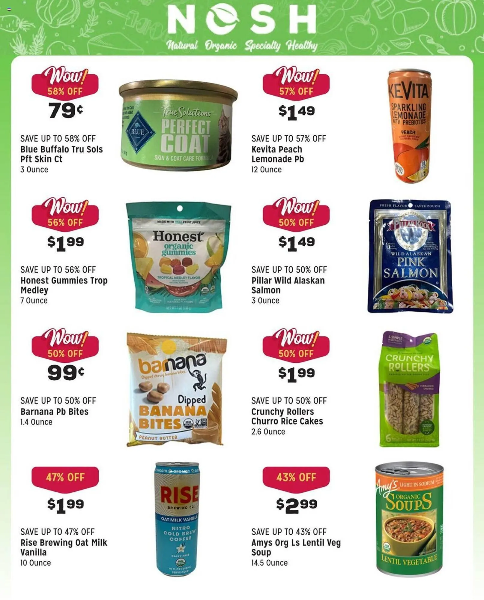 Weekly ad Grocery Outlet Weekly Ad from September 25 to October 1 2024 - Page 7