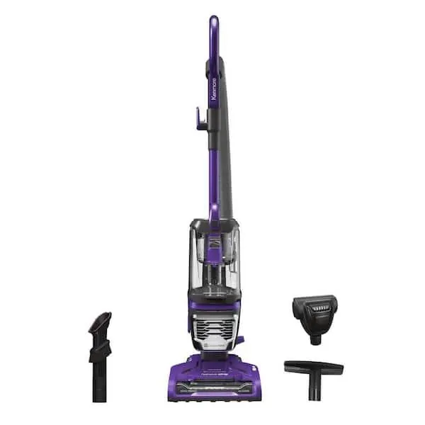 FeatherLite Lift-Up Bagless Upright Vacuum with Hair Eliminator Brushroll