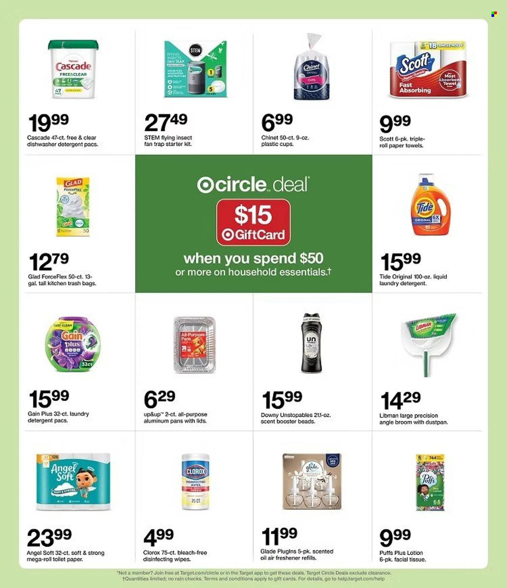 Weekly ad Target weekly ad from March 29 to April 4 2026 - Page 47
