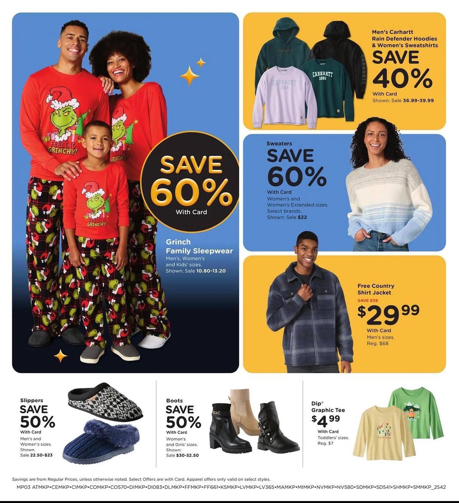 Weekly ad Kroger weekly ad from November 19 to November 27 2025 - Page 3