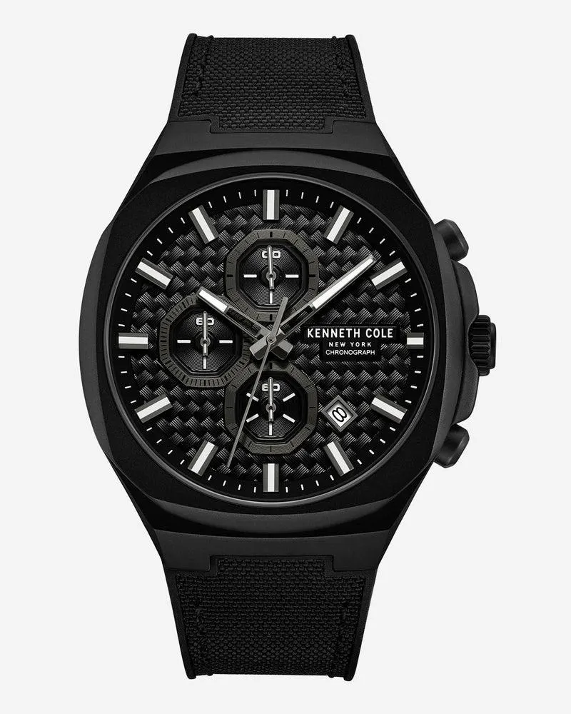 Chronograph Classic Strap Watch -